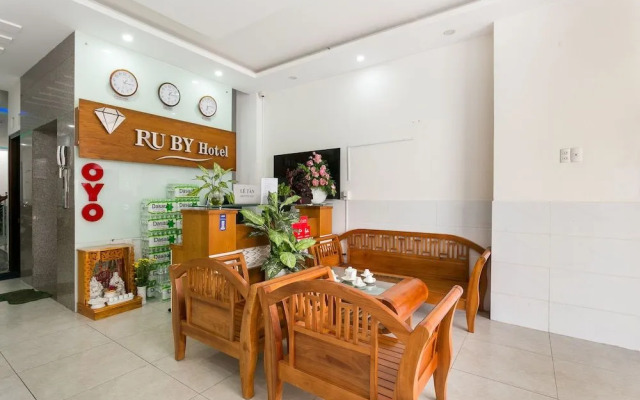 OYO 159 Ruby Hotel