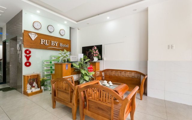 OYO 159 Ruby Hotel