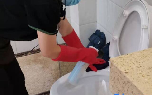 Qingmu Hotel (Chaohu Wanda Plaza Dongtang Road)