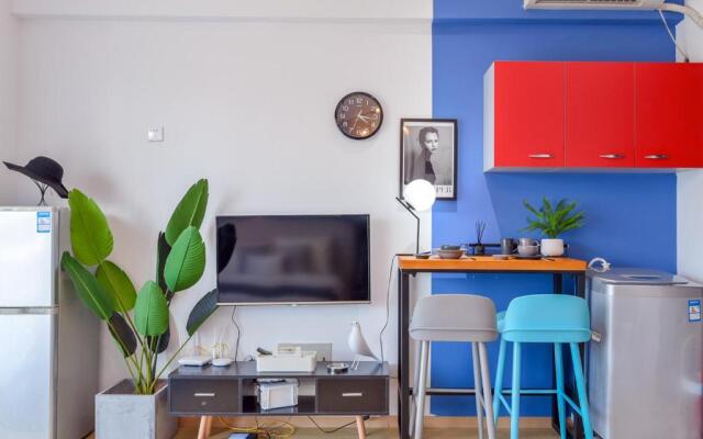 Hefei Baohe·Lei Street· Locals Apartment 00170900