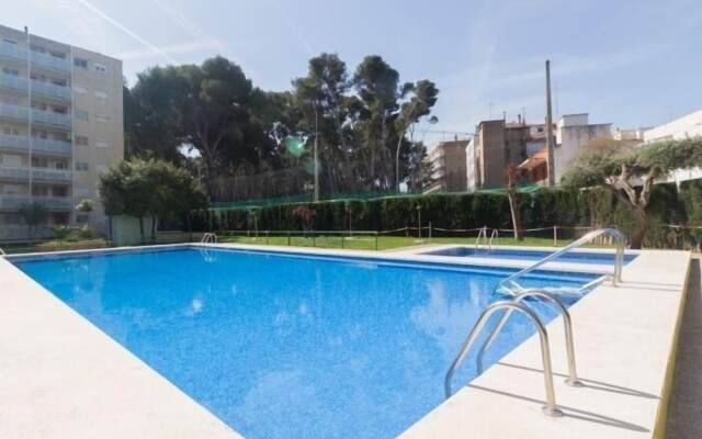 Apartamento Dms III Ref. 1041  by Iberplaya