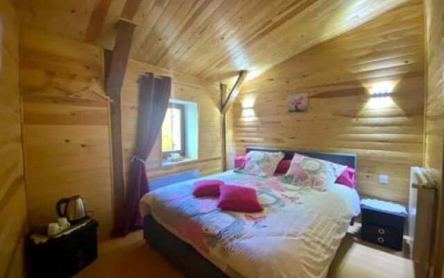 Maison d´hôtes La Dromandise