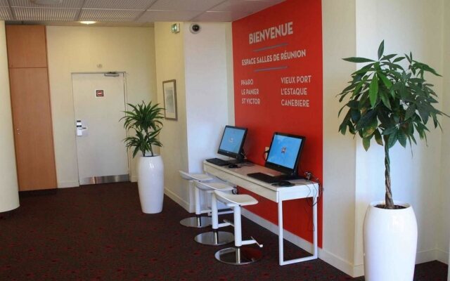 Ibis Marseille Centre Gare Saint Charles