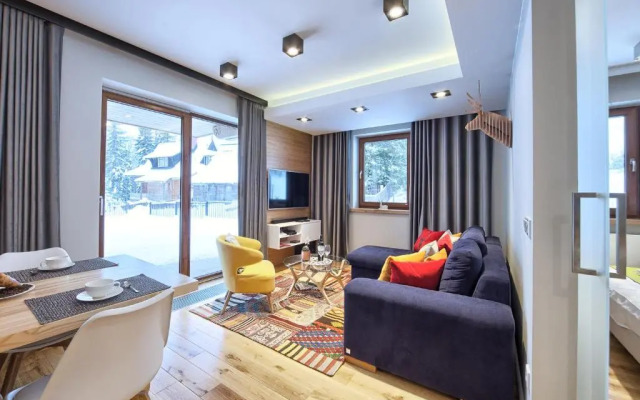 VisitZakopane - My Deer Apartment