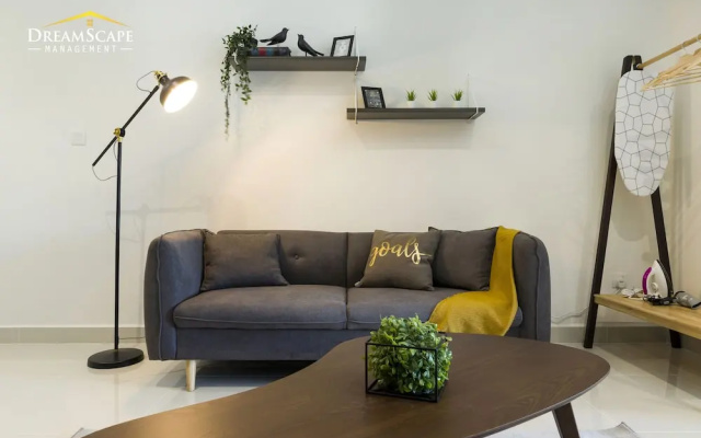 Core Suite KLIA By DreamScape