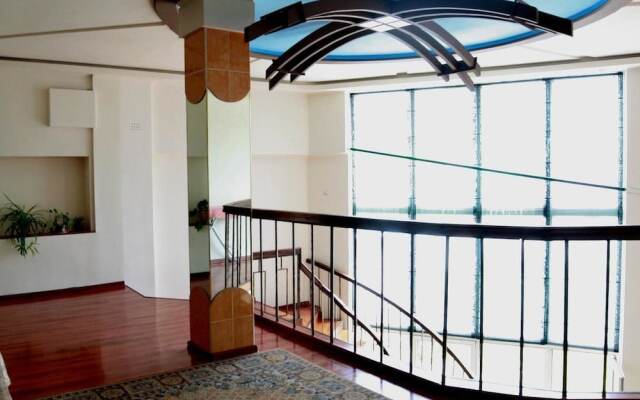 Tunduk hostel