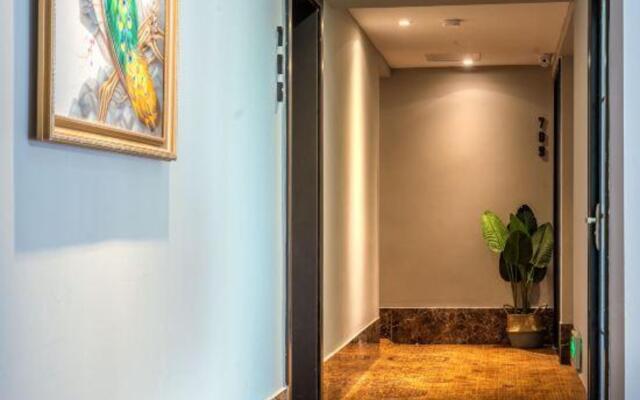 Jiacheng Express Hotel Lianhua