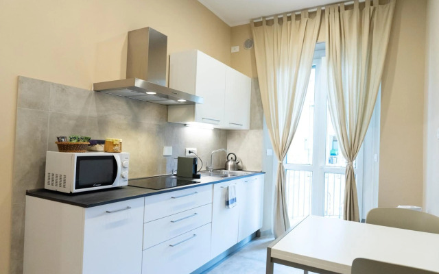 Ponte Mosca Apartments