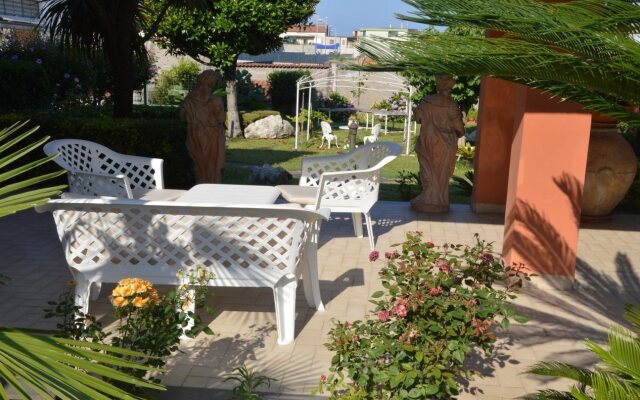 Villa Romana Relax Suites