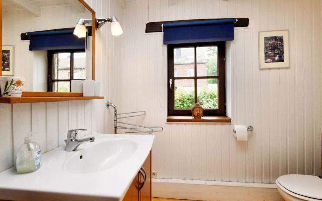 Holiday Home in Nonceveux With Swimming Pool