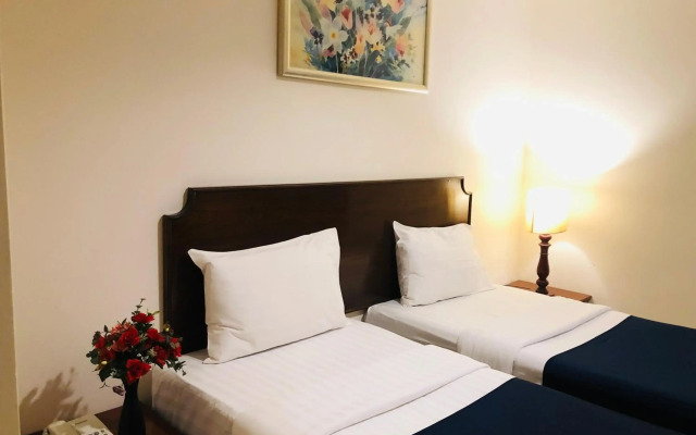 The Victory Executive Residences