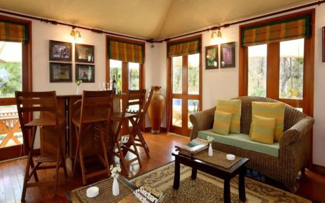 Tuli Tiger Resort