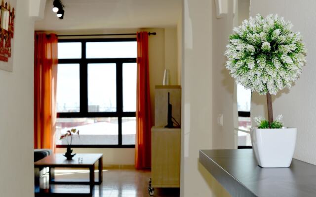 Apartamentos La Isleta