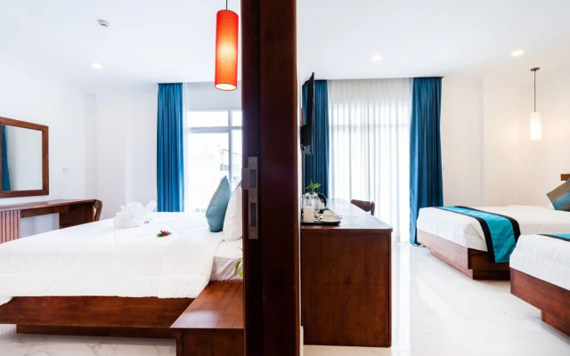 Le Kree Downtown Hotel