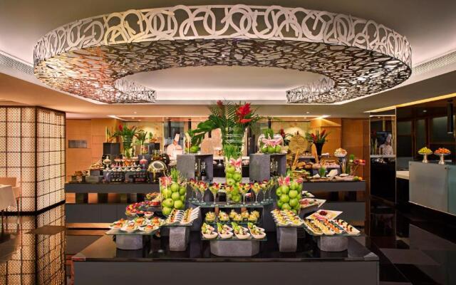 The Meydan Hotel Dubai