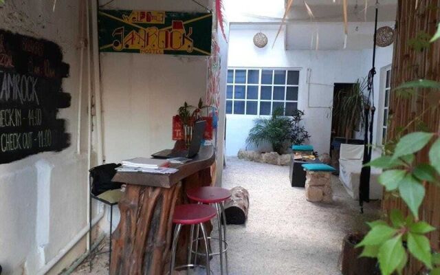 The Jamrock Hostel