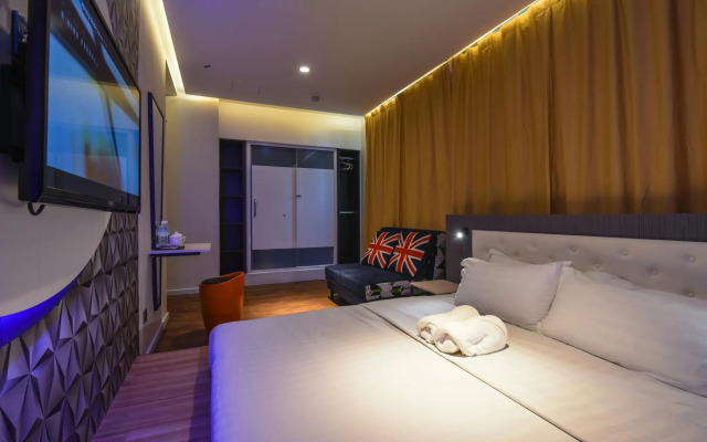 Laman Green The Boutique Hotel