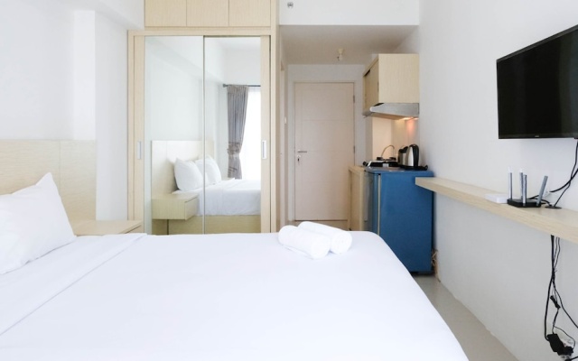 Good Studio Connected To Mall At Orchard Supermall Mansion Apartment – Guest Rooms – Surabaya