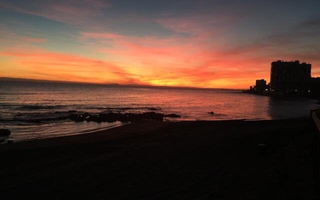First Line Beach Mar y Sol Lubina
