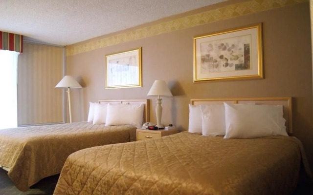 Americas Best Value Inn/brentwood Inn & Garden