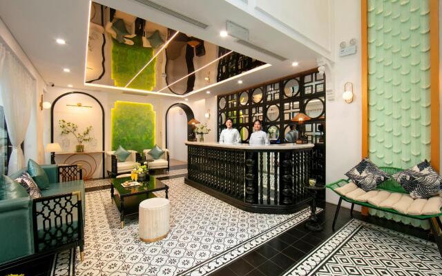 Hotel De Rond Hanoi