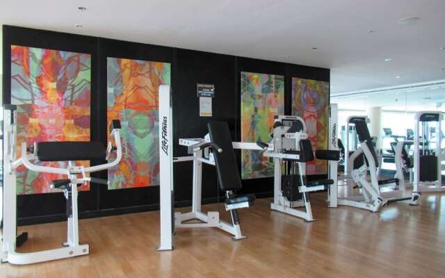 Striking 1BR in Dubai Marina - Minutes From Beach