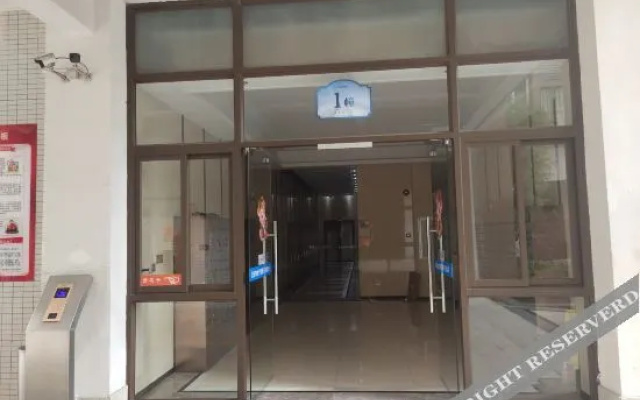 Feilisi Apartment (Zhongshan Yuelai South Road)