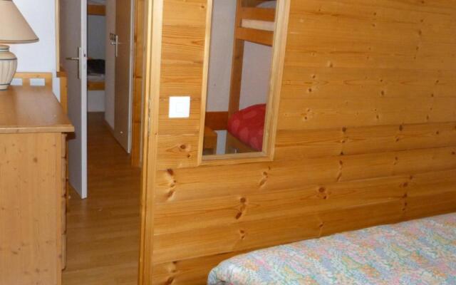 Appartement Les Arcs 1800, 2 pièces, 6 personnes - FR-1-411-607