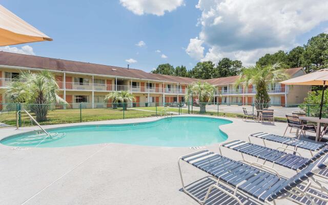 Sleep Inn Hardeeville - I-95