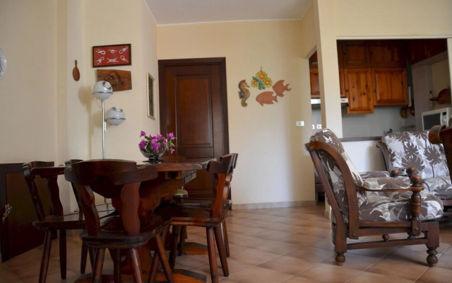 Appartamento Fronte Mare Fertilia - Faho-gav02