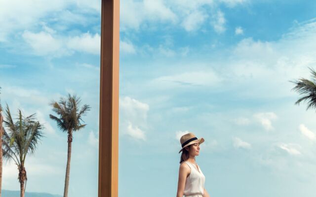 Shenzhen Marriott Hotel Golden Bay