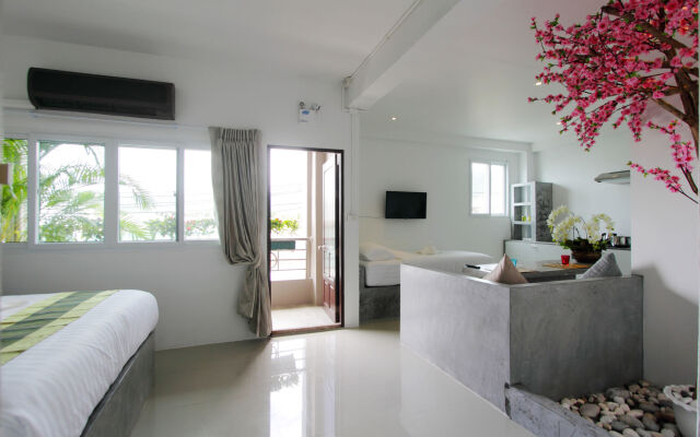 Samui Beach Residence Hotel