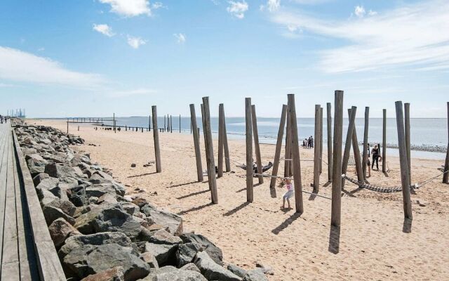 4 Person Holiday Home in Esbjerg V