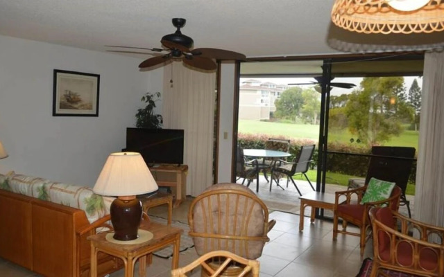 Waikoloa Villas E-106 Golf and Ocean Views