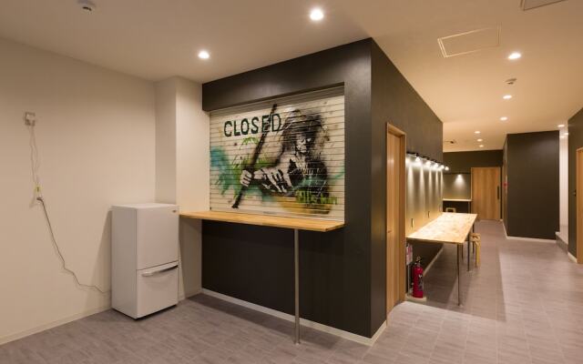 81's Inn Kumamoto - Hostel