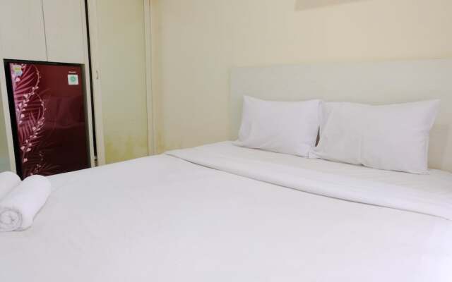 Scenic Studio At Grand Asia Afrika Apartment