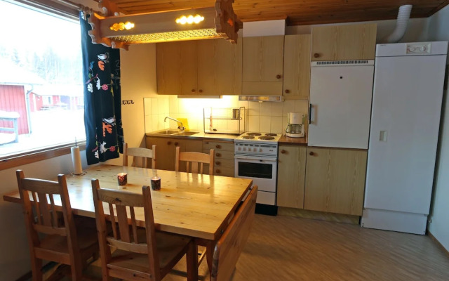 Hassela Ski Resort Cabins
