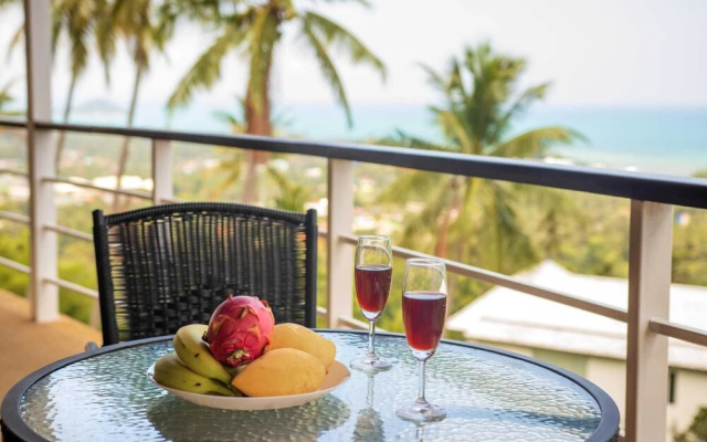 VILLA LILIA Samui - AMAZING SEAVIEW AND BEST SUNSETS!