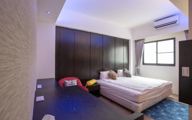 Mushin Hostal