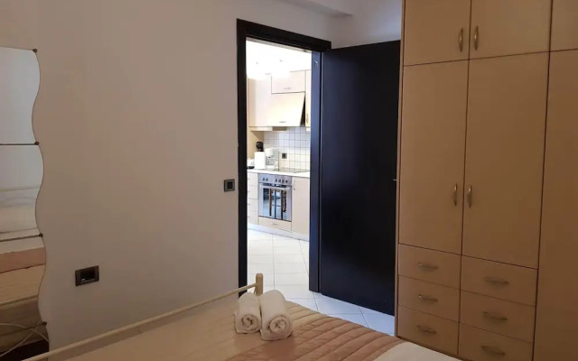Ilia’s Apartment in Chania
