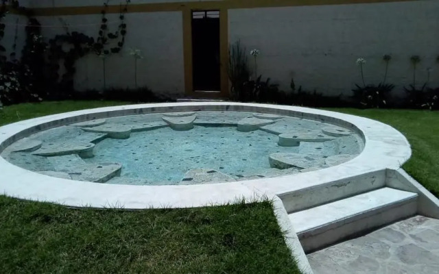 Bungalows Tequisquiapan