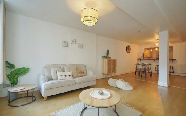 Manchester City Centre, 1BR Apartment, Strong Wifi
