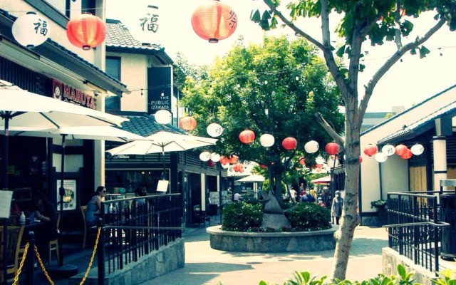 Little Tokyo Hotel