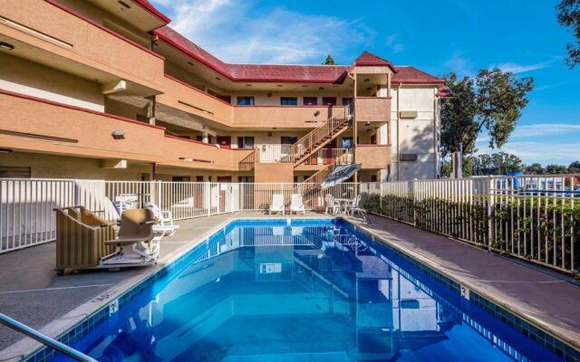 Econo Lodge Vallejo Fairgrounds