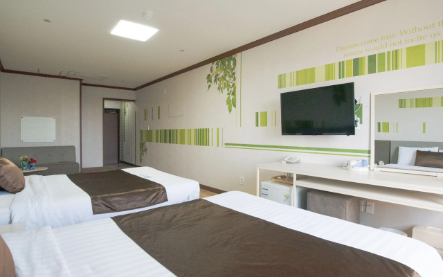 Seongsan Aqua Beach Hotel