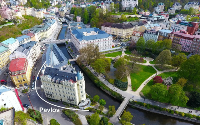 Hotel Pavlov