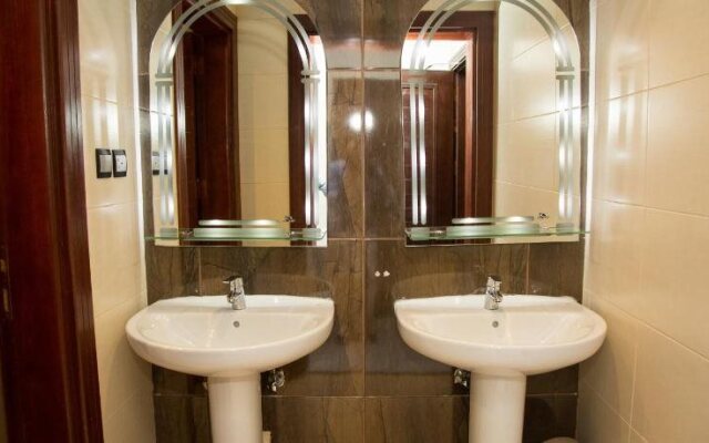 Oasis Rise Hotel Apartments