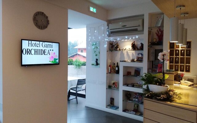 Hotel Garn Orchidea