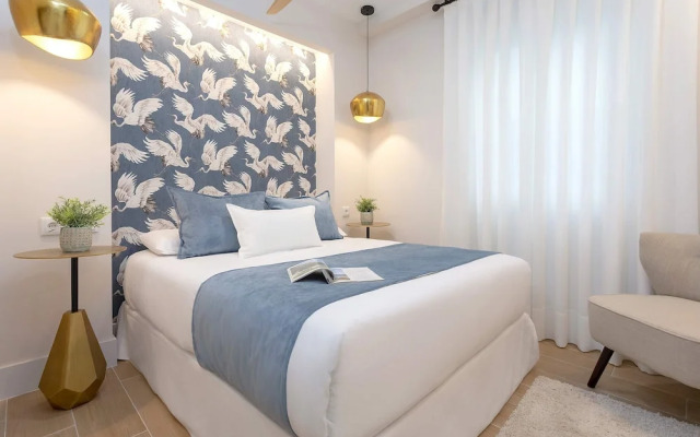 Central Apt. Cordoba. Plaza San Francisco