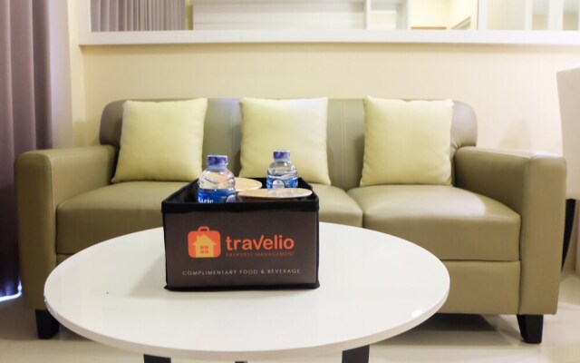 Pleasant 2Br Signature Park Grande Apartment